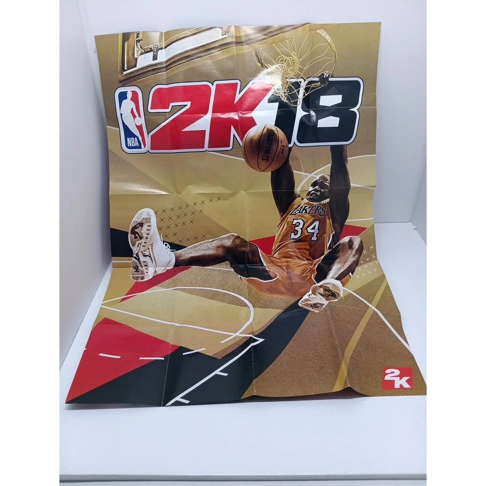 NBA 2K21 Mamba Forever Edition W/poster PlayStation 4 - Sony PlayStation 4